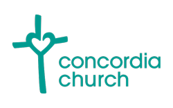 Concordia Lutheran Church Chicago Logo