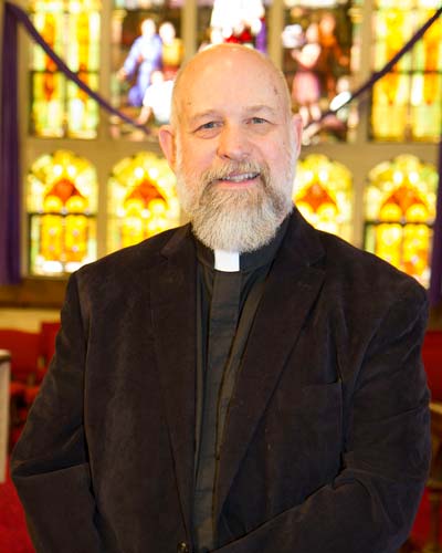 Rev. Nicholas J. Zook