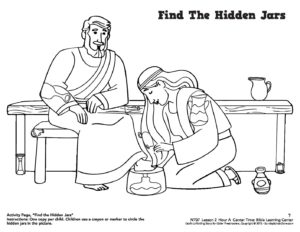 Coloring Pages - Concordia Lutheran Church Chicago